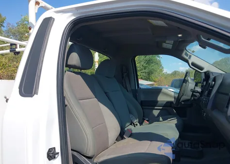 2019 Ford F-250 Xl z USA, uszkodzony, nr VIN 1FTBF2B64KEE51684